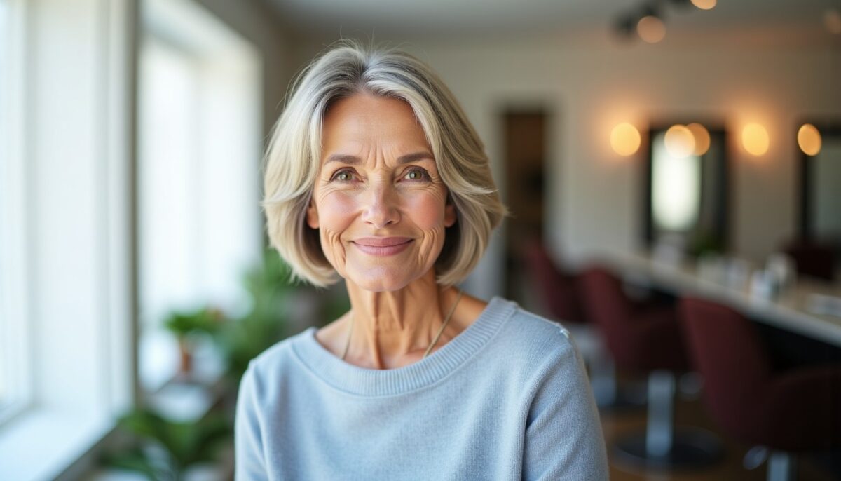 Coiffures courtes à 70 ans : astuces pour rajeunir et booster le volume avec élégance Coiffures courtes à 70 ans : astuces pour rajeunir et booster le volume avec élégance