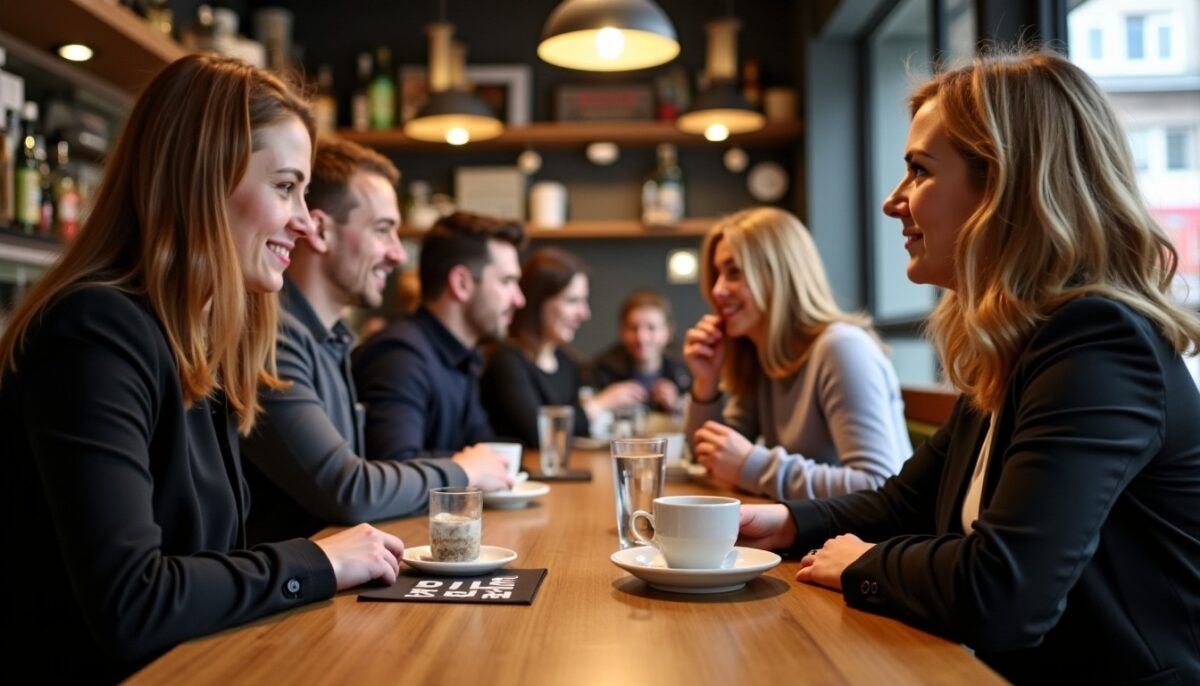 Café-théâtre indépendant ou réseau franchisé : quelle formule choisir Café-théâtre indépendant ou réseau franchisé : quelle formule choisir